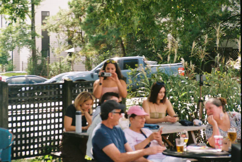 Film photograph