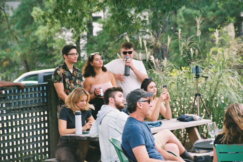 Film photograph