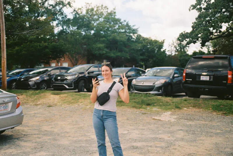 Film photograph