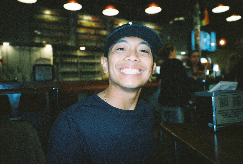 Film photograph