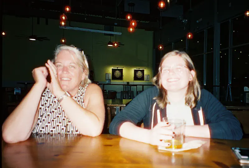 Film photograph
