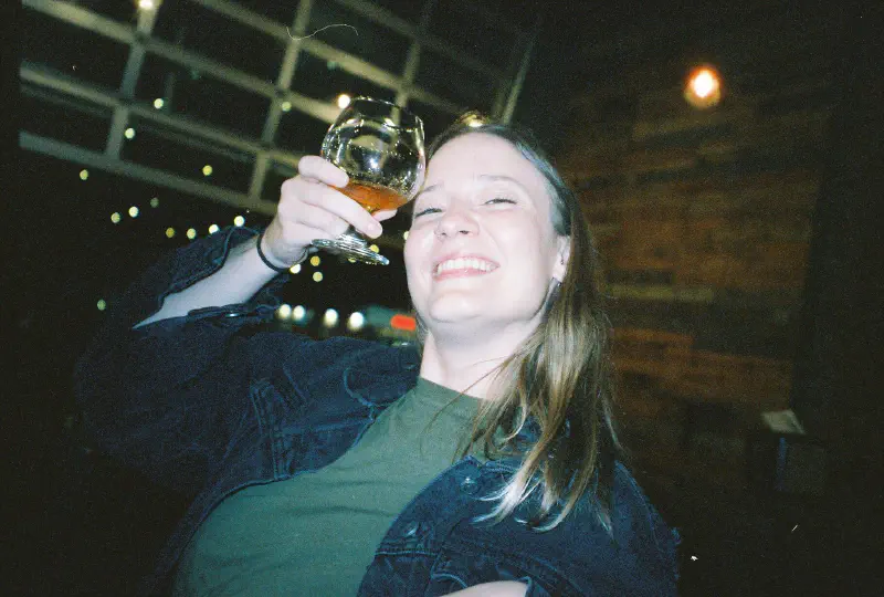 Film photograph