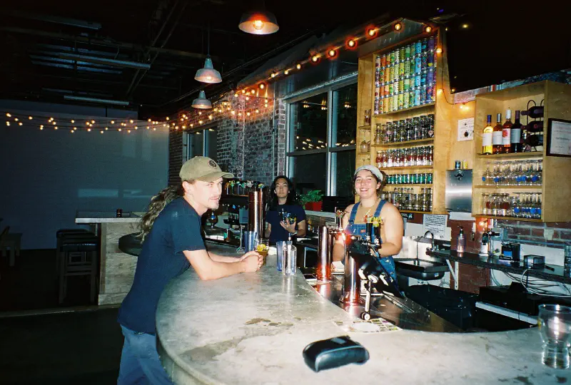 Film photograph