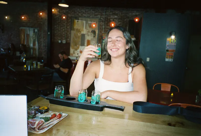 Film photograph