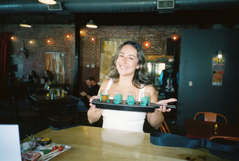 Film photograph