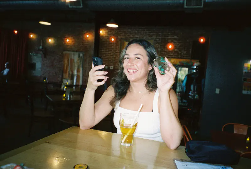 Film photograph