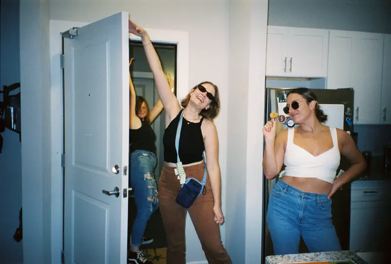 Film photograph