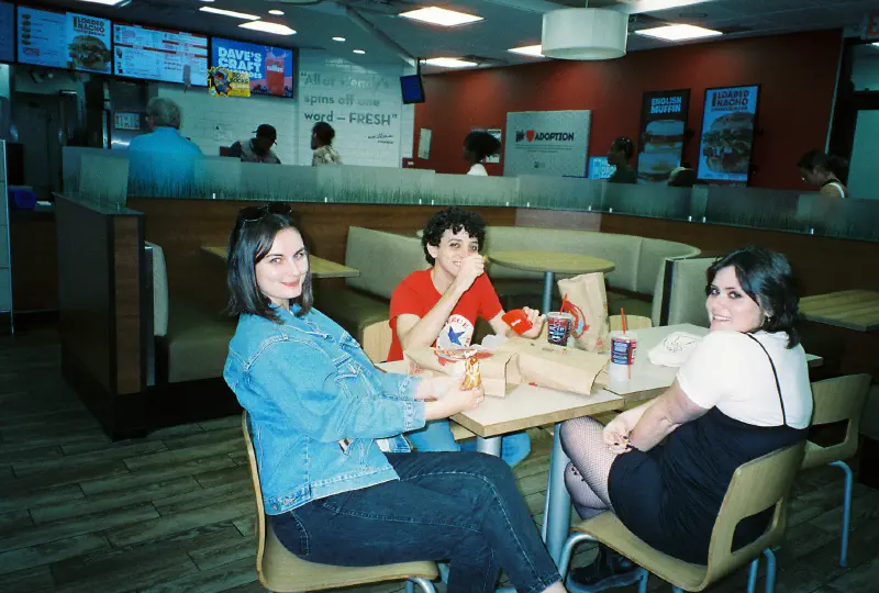 Film photograph