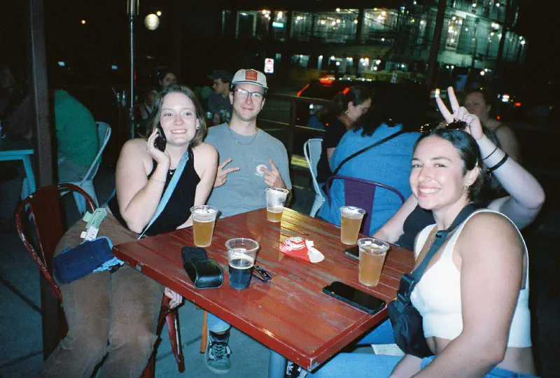 Film photograph