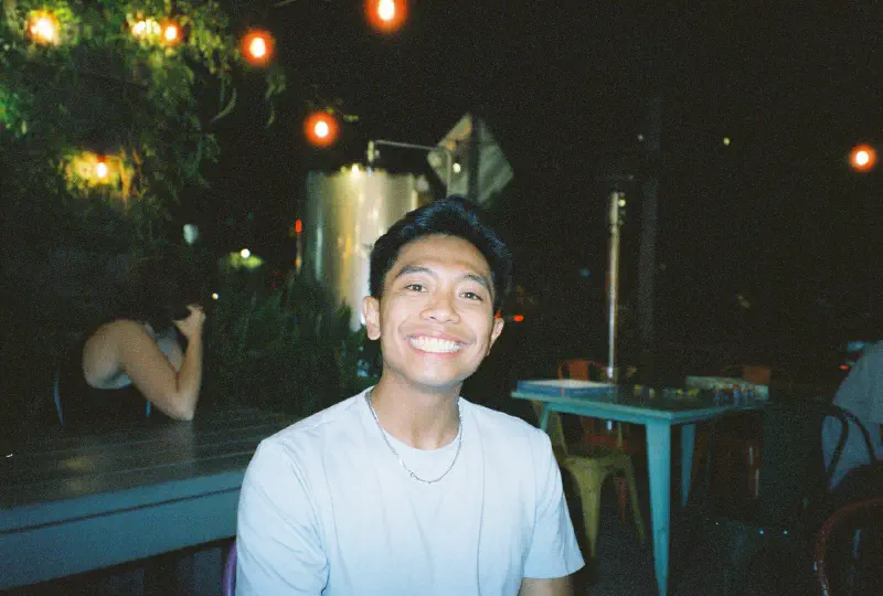 Film photograph