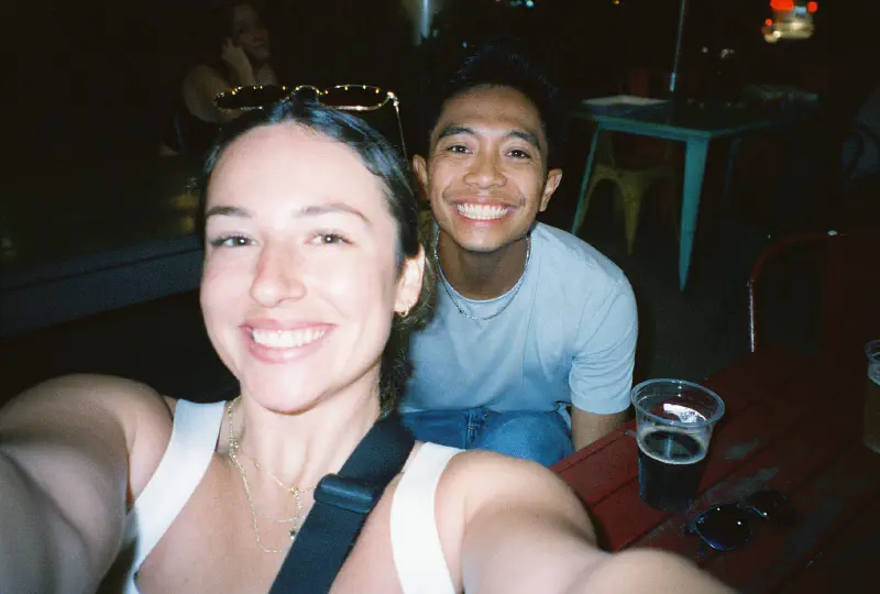Film photograph