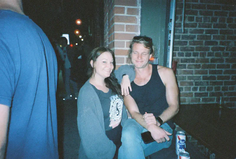 Film photograph