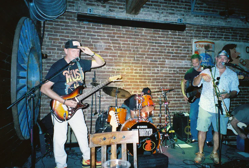 Film photograph