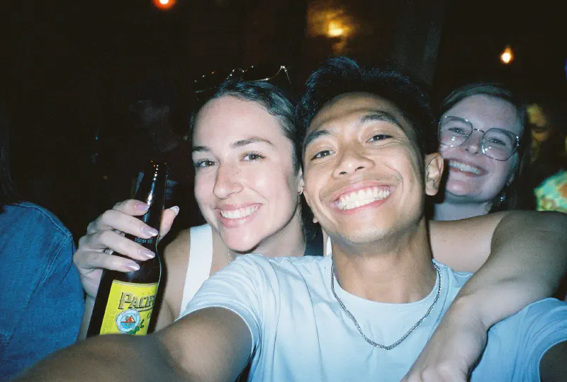 Film photograph