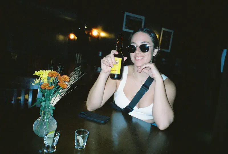 Film photograph