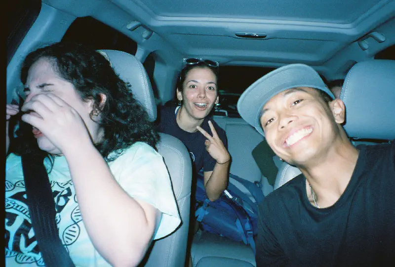 Film photograph