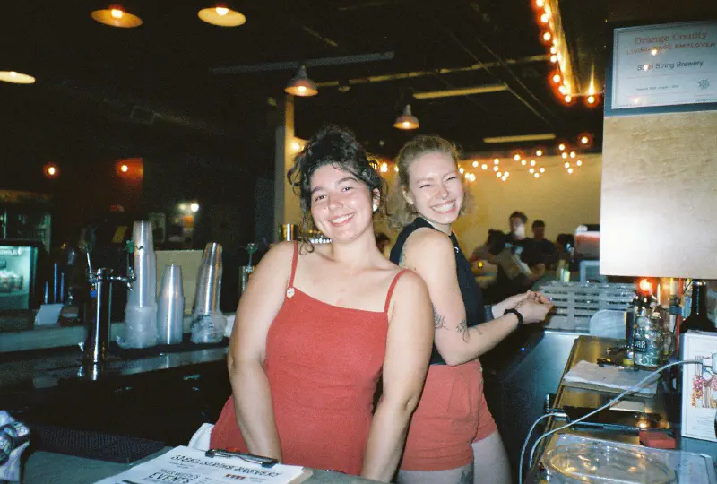 Film photograph