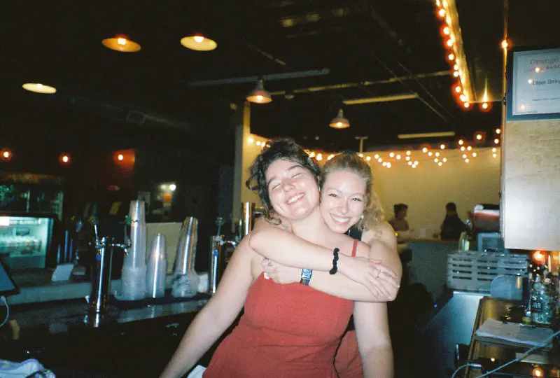 Film photograph