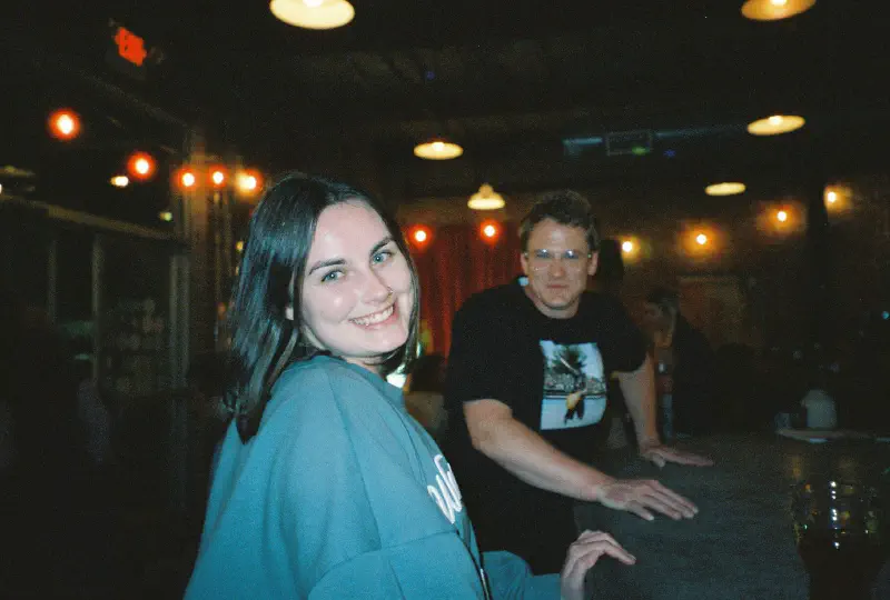 Film photograph
