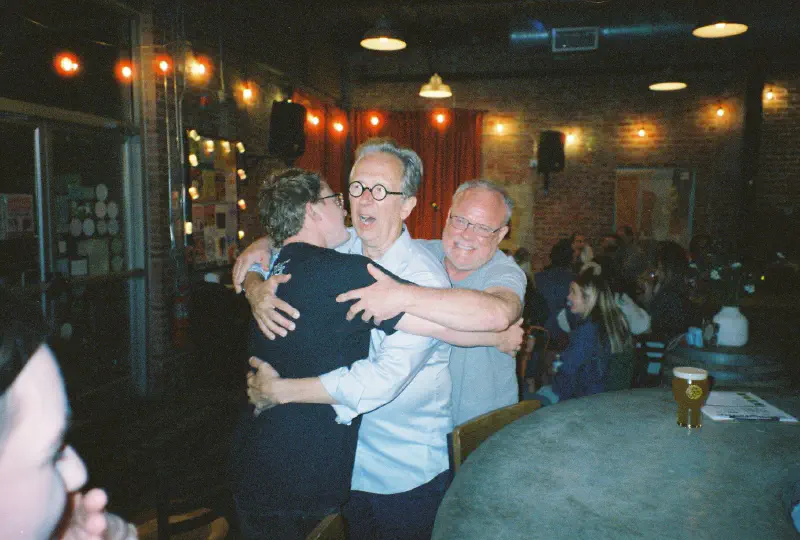 Film photograph