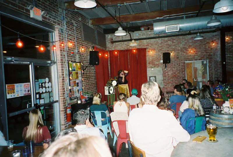 Film photograph