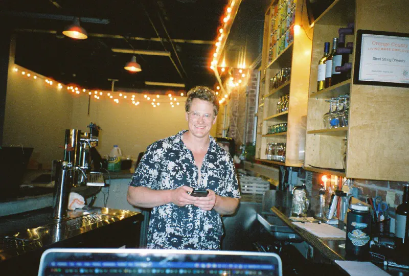 Film photograph