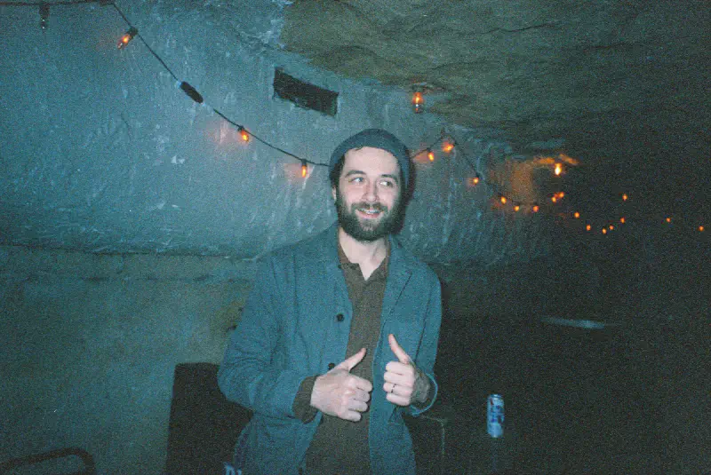 Film photograph