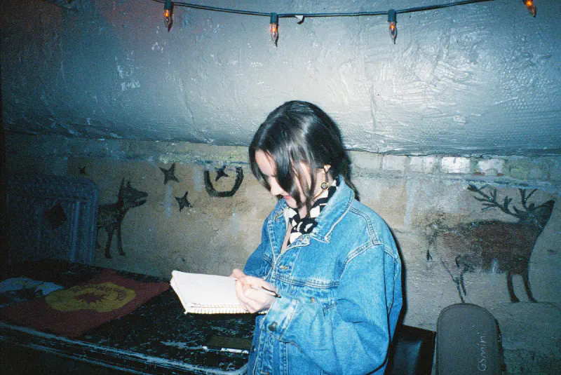 Film photograph