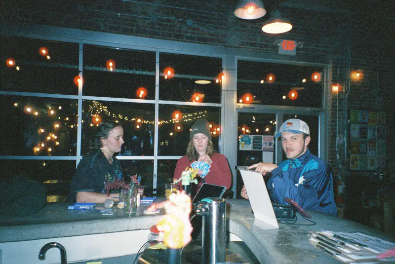Film photograph