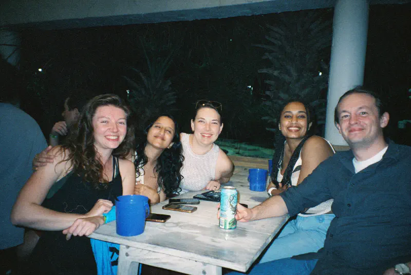 Film photograph