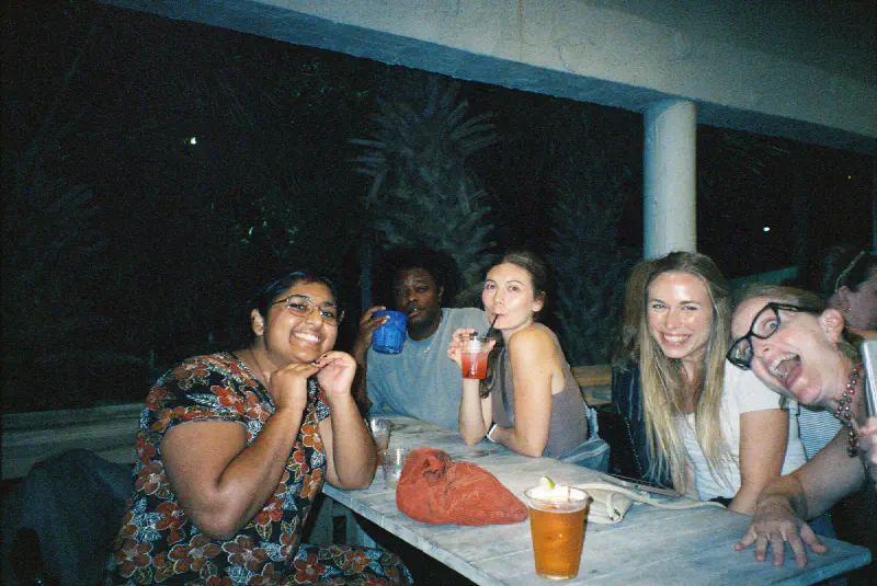 Film photograph