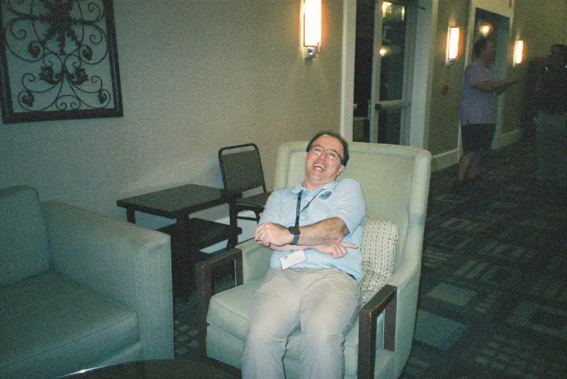 Film photograph