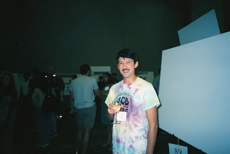 Film photograph