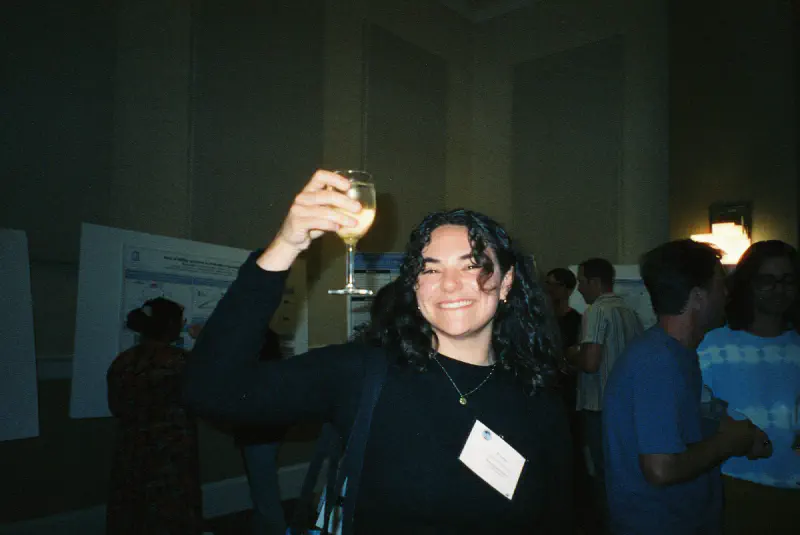 Film photograph