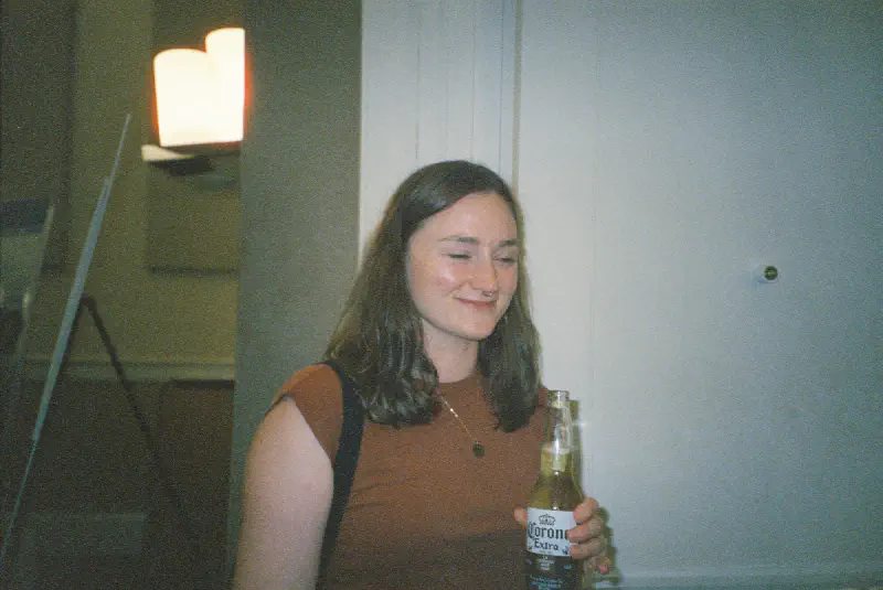 Film photograph