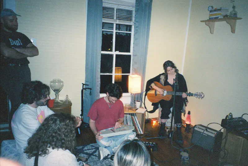Film photograph
