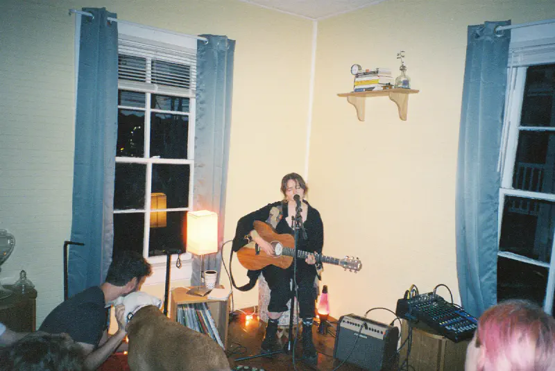 Film photograph