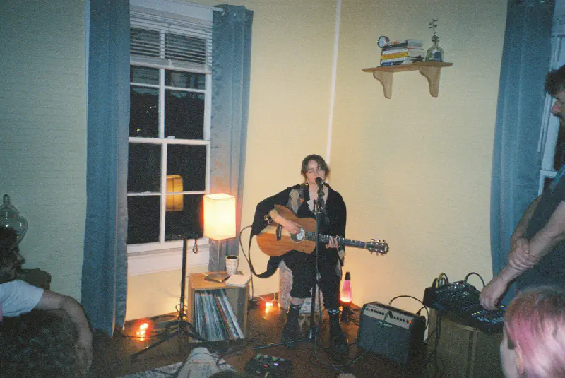 Film photograph