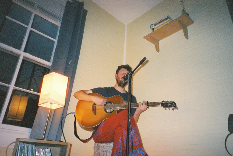 Film photograph