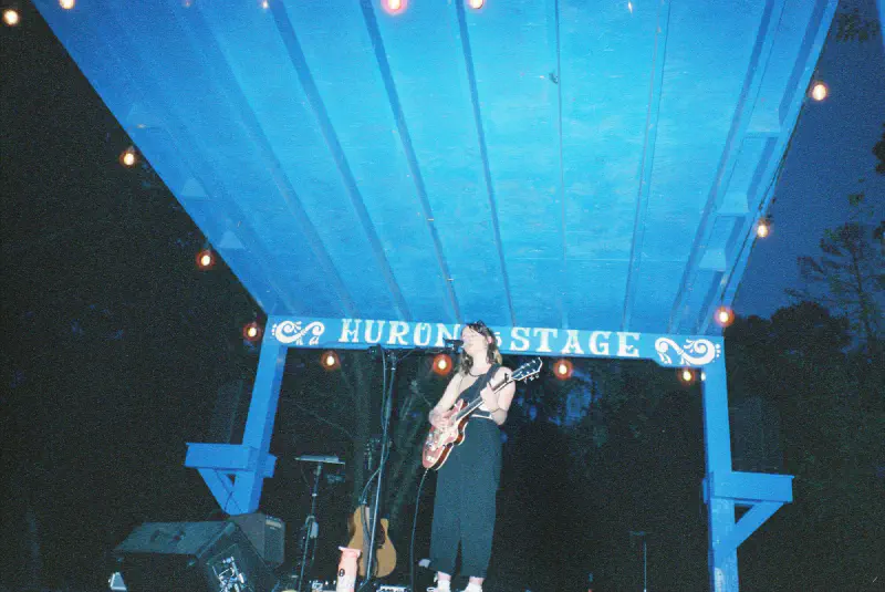 Film photograph