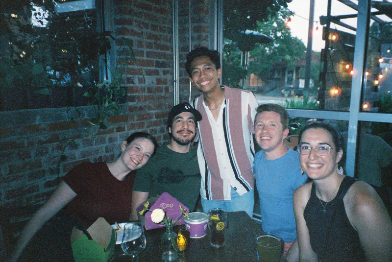 Film photograph