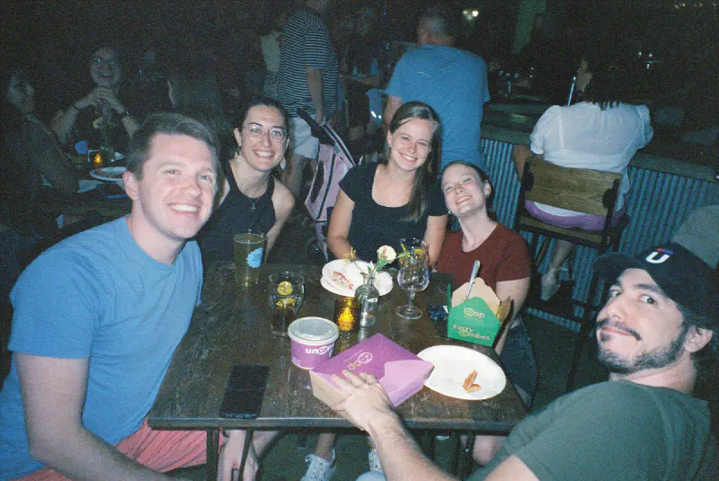 Film photograph