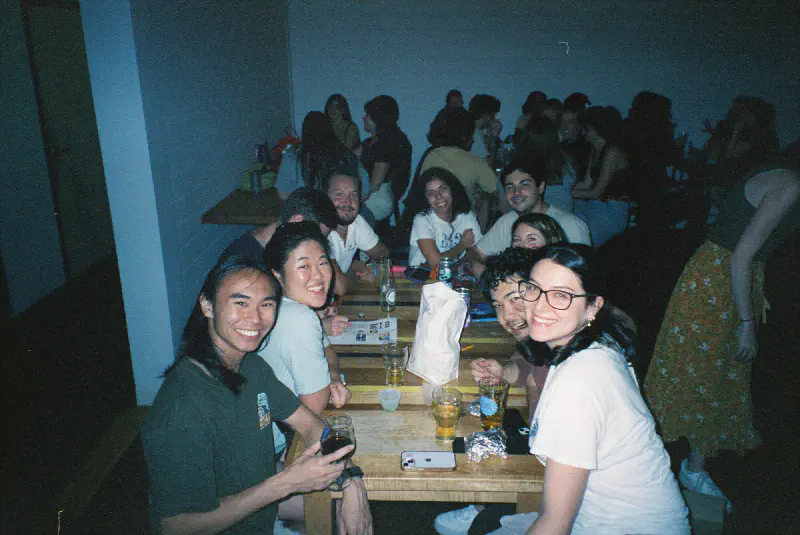 Film photograph